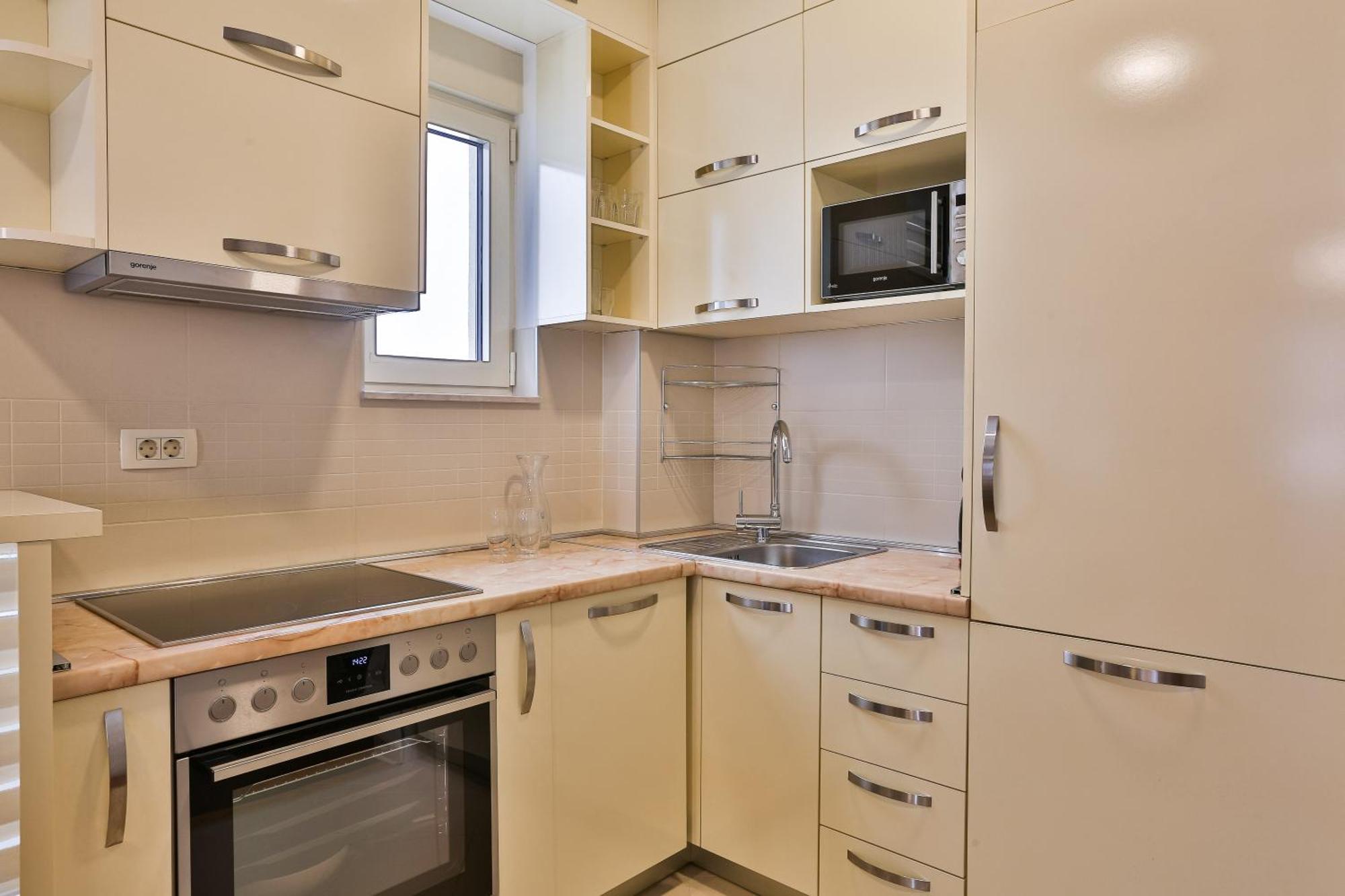 Montesun Boka Apartments Budva Buitenkant foto