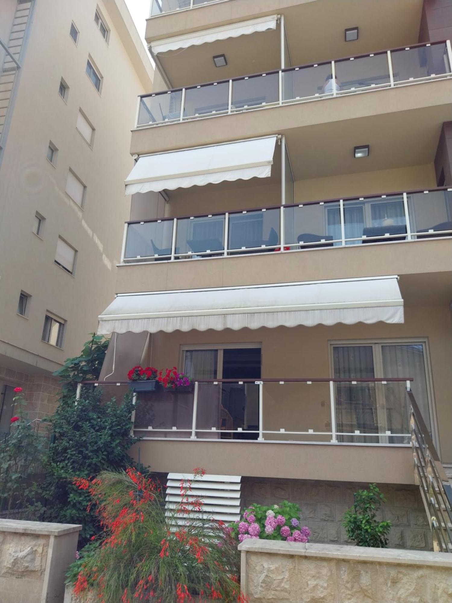 Montesun Boka Apartments Budva Buitenkant foto