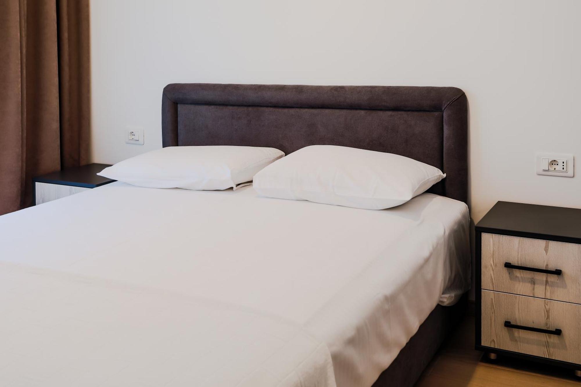 Montesun Boka Apartments Budva Kamer foto
