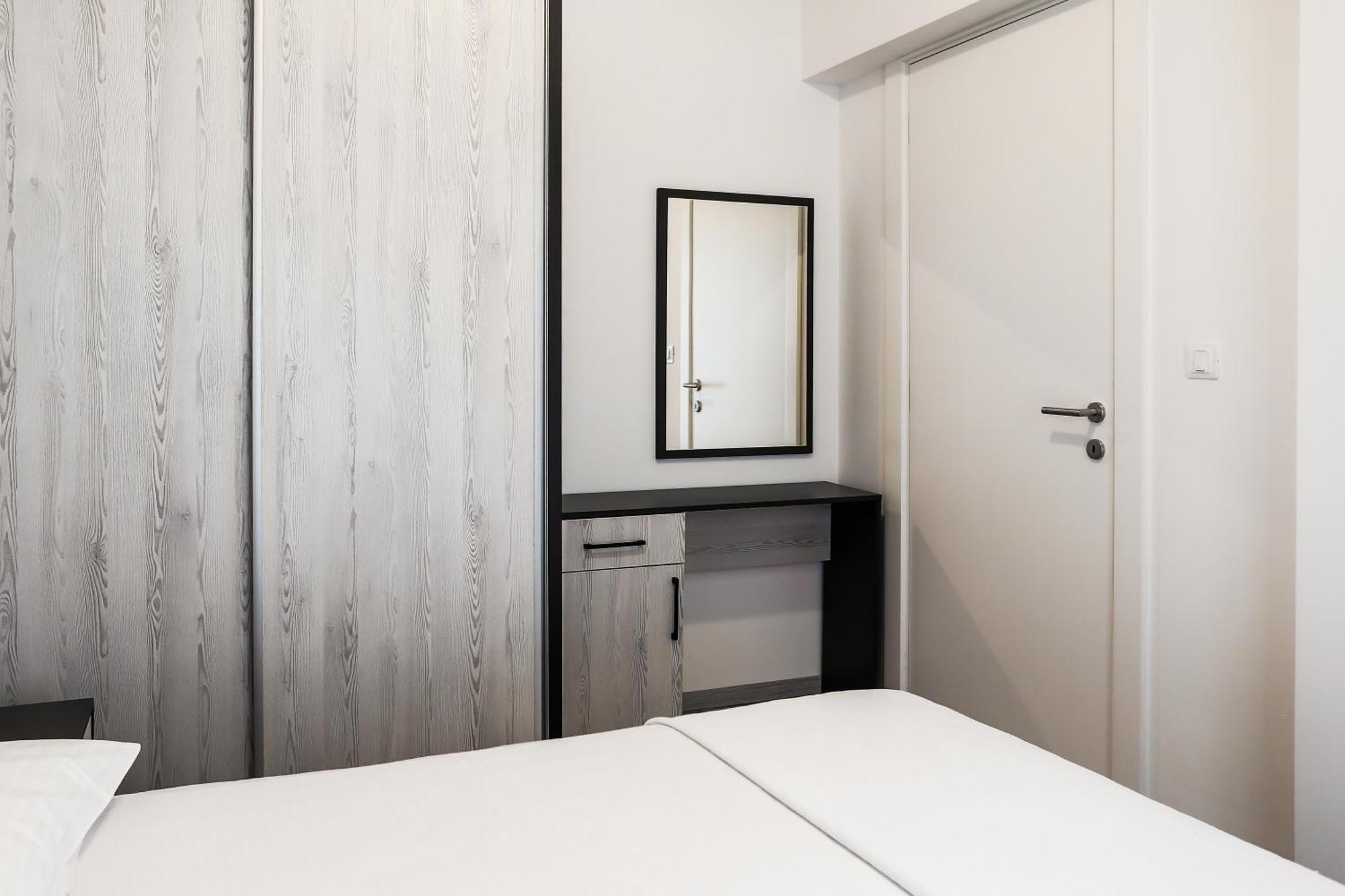 Montesun Boka Apartments Budva Kamer foto