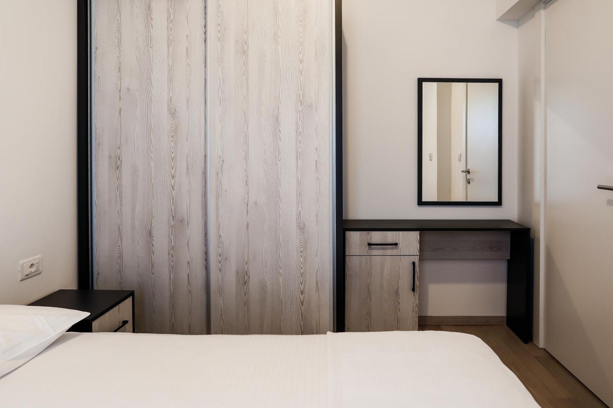 Montesun Boka Apartments Budva Kamer foto