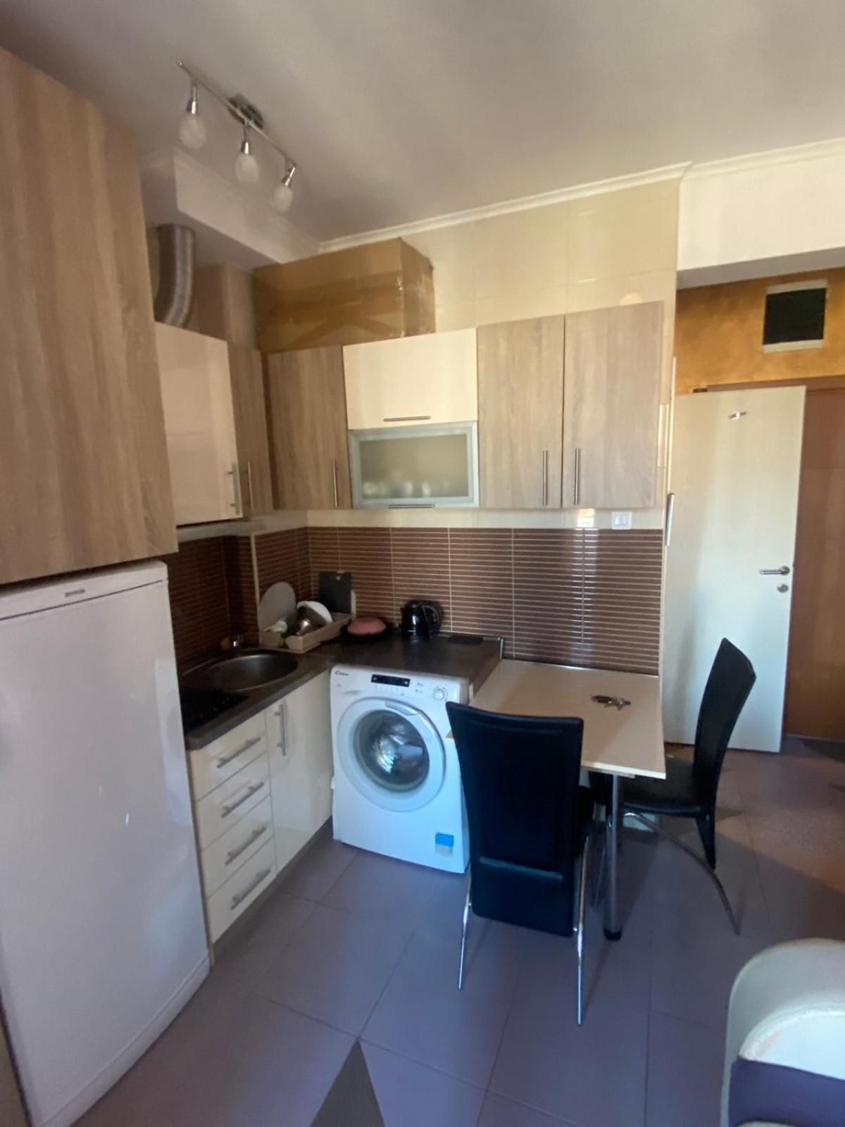 Montesun Boka Apartments Budva Buitenkant foto