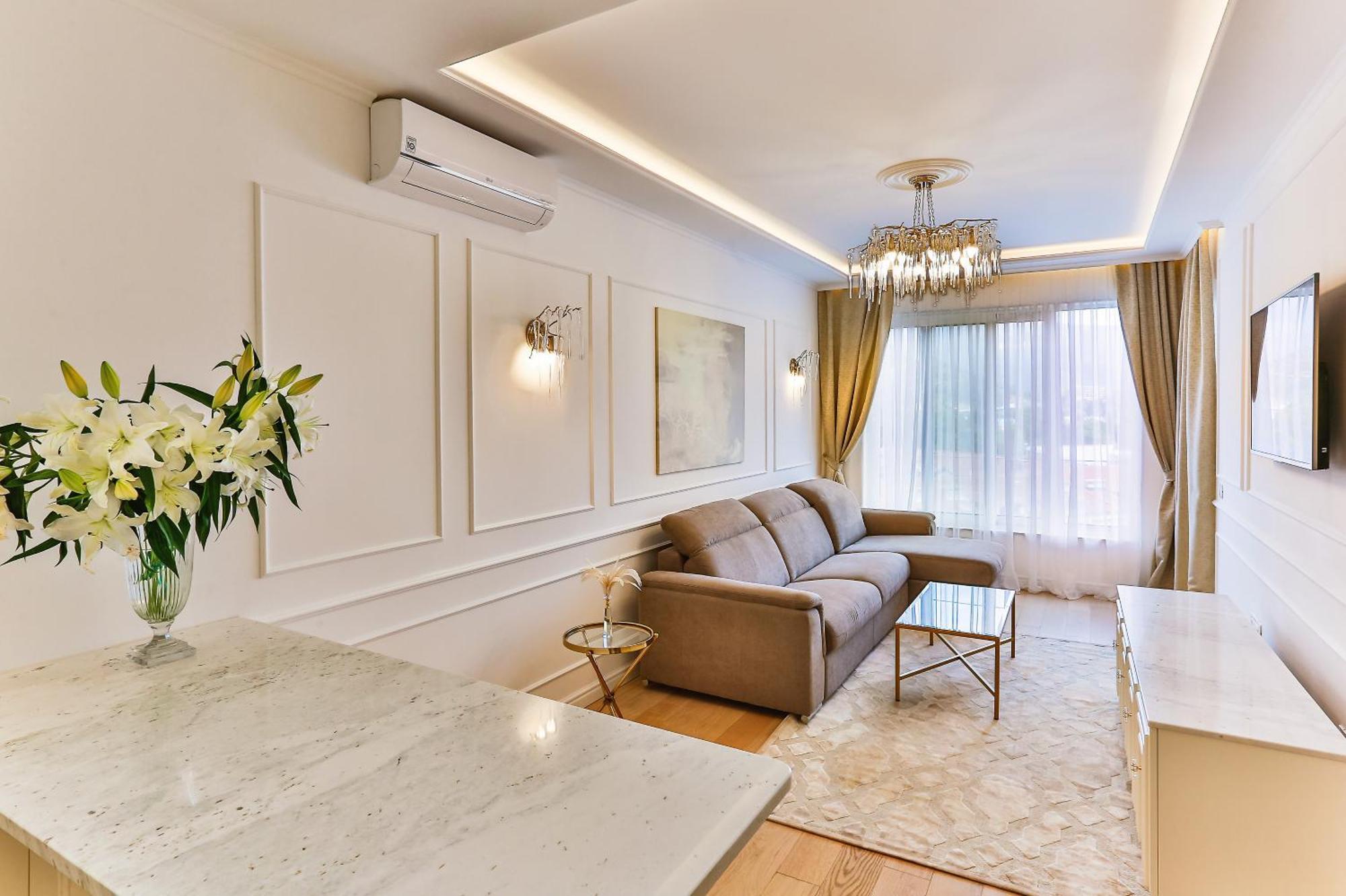 Montesun Boka Apartments Budva Buitenkant foto